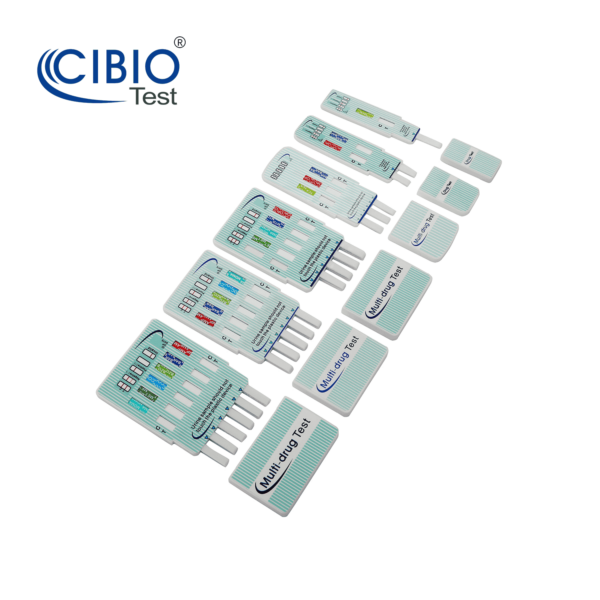 Multidrug Test Dip Card Leading diagnostic testing service manufacturer