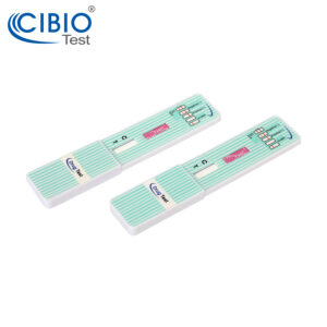 Over-the-counter (OTC) Marijuana Drug Test Strips/Dipcard