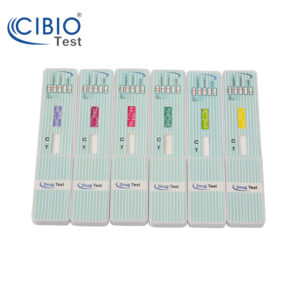 SIngle Drug Test Dipcard