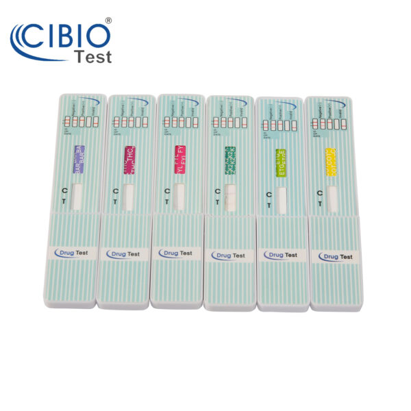 SIngle Drug Test Dipcard